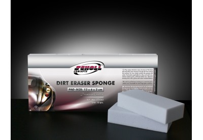 Dirt Eraser Sponge